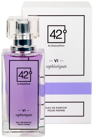 42° by Beauty More VI Sophistiquee Pour Femme - Парфюмировання вода — фото N1