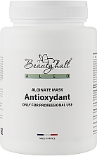 Духи, Парфюмерия, косметика Альгинатная маска "Антиоксидантная" - Beautyhall Algo Peel Off Mask Antioxydant Classic 