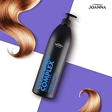 Шампунь очищающий для всех типов волос - Joanna Professional Cleansing Shampoo — фото N5