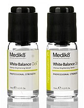 Духи, Парфюмерия, косметика Депигментирующая сыворотка - Medik8 White Balance Click Intense Brightening Serum