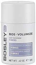 Парфумерія, косметика Ущільнювальні кератинові волокна - Bosley BosVolumize Hair Thickening Fibers