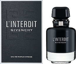 Givenchy L'Interdit Eau de Parfum Intense - Парфюмированная вода — фото N2