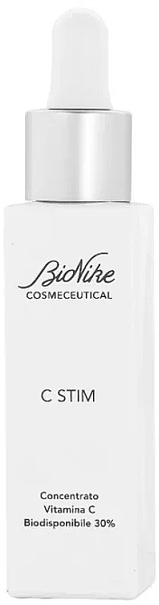 Концентрат для лица - BioNike Cosmeceutical C Stim — фото N1