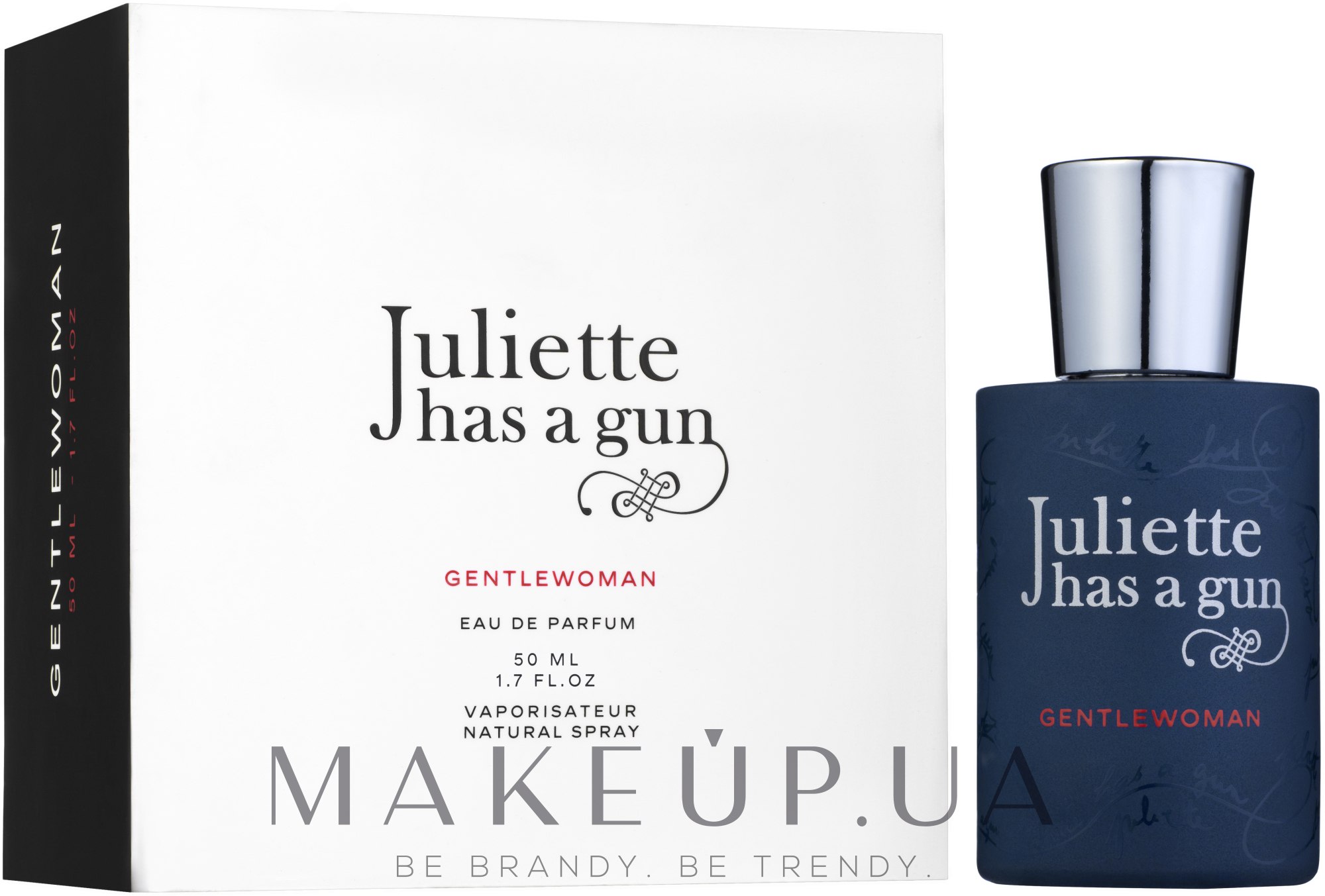 Juliette Has A Gun Gentlewoman - Парфумована вода — фото 50ml