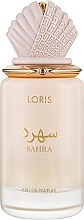 Loris Parfum Sahra - Парфюмированная вода — фото N1