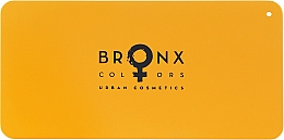 Металлическая пластина для магнитных щеток - Bronx Colors Urban Cosmetics Metal Plate For Magnetic Brushes — фото N1