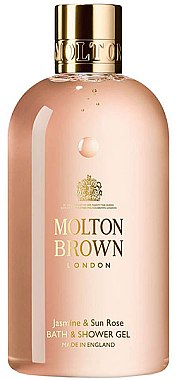 Molton Brown Jasmine&Sun Rose Bath&Shower Gel - Гель для душу — фото N1