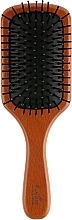 Парфумерія, косметика Дерев'яна щітка для волосся - Lador Mddle Wood Paddle Brush