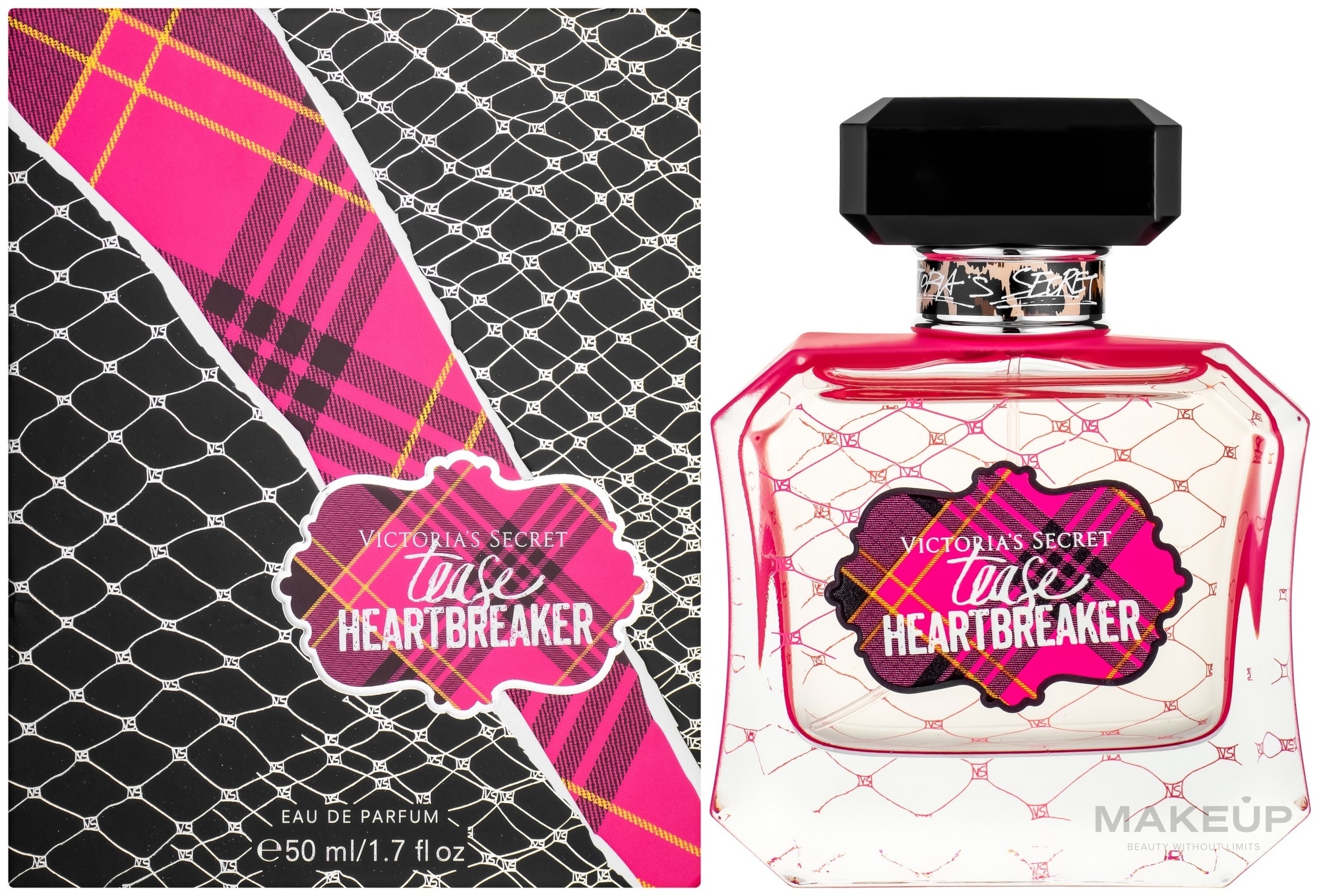 Victoria's Secret Tease Heartbreaker - Парфумована вода — фото 50ml