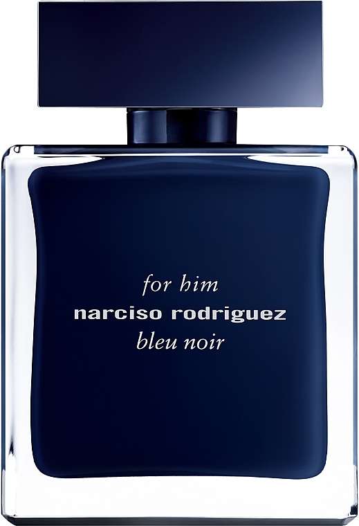 Narciso Rodriguez for Him Bleu Noir - Туалетная вода — фото N1