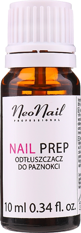 Обезжириватель ногтей - NeoNail Professional Nail Prep — фото N1