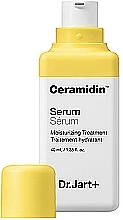 УЦІНКА  Зволожувальна сироватка з керамідами - Dr.Jart+ Ceramidin Serum * — фото N4