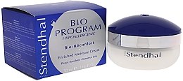 Парфумерія, косметика Зволожувальний крем з біологічними добавками - Stendhal Bio Program Enriched Moisture Cream