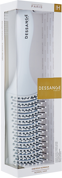 Керамическая щетка для нормальных волос, H096 - Dessange