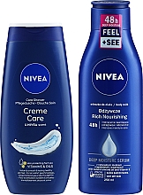 Набір - NIVEA Feel Good (sh/gel/250ml + b/milk/250ml) — фото N3