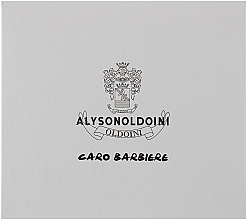 Alyson Oldoini Caro Barbiere - Набір (edp/3x20ml) — фото N2