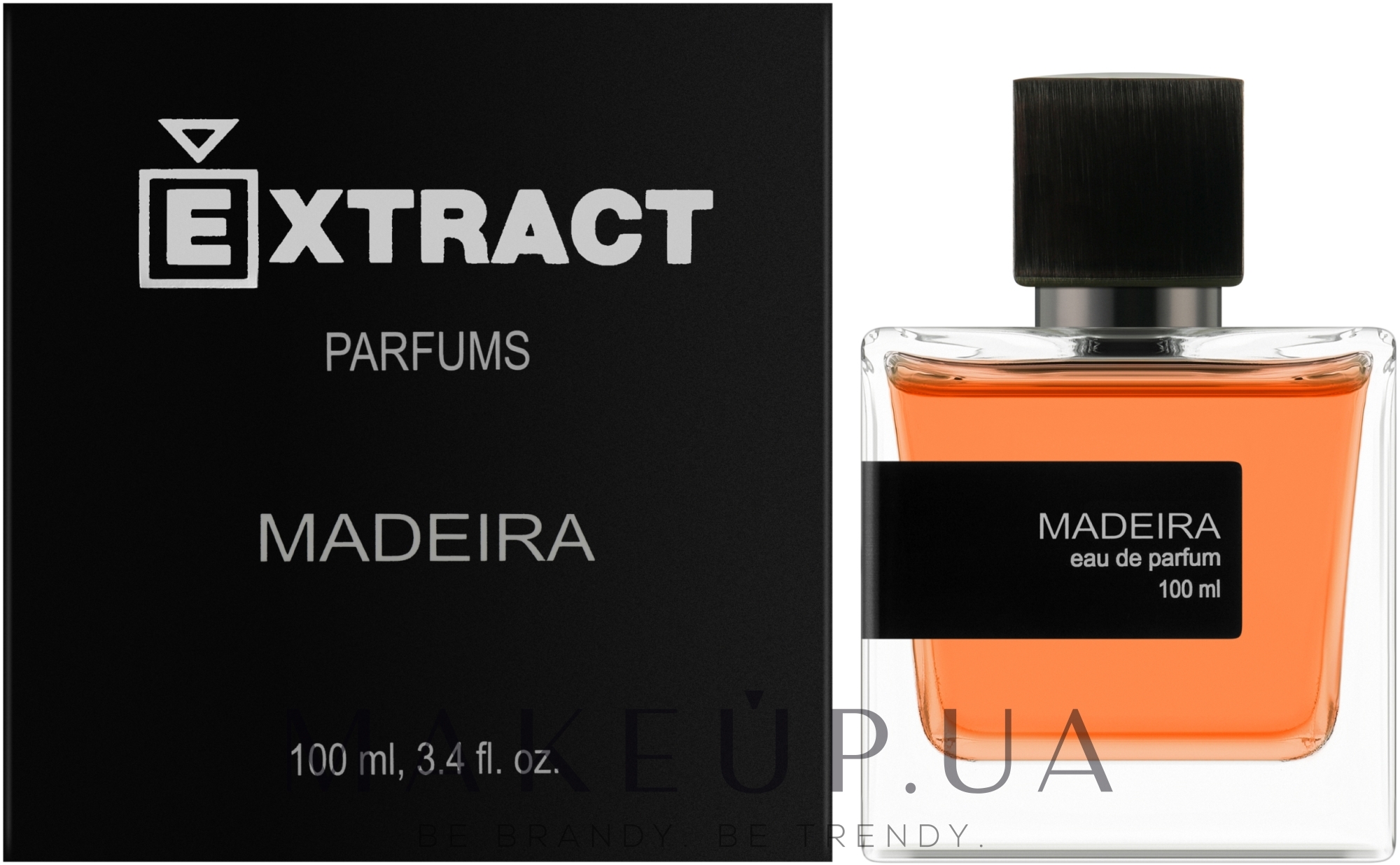 Extract Madeira - Парфумована вода — фото 100ml