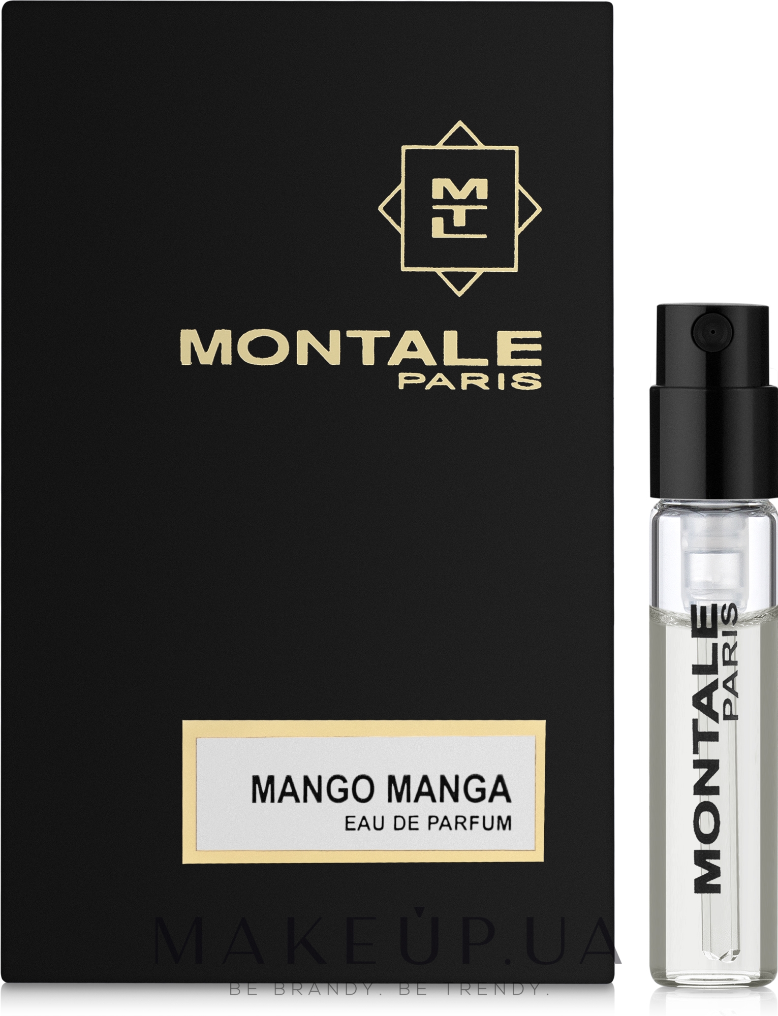 Montale Mango Manga - Парфюмированная вода (пробник) — фото 2ml