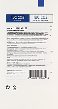 Набір для обличчя "Карбокситерапія" - IBC CO2 (f/gel/2x30ml) — фото N3
