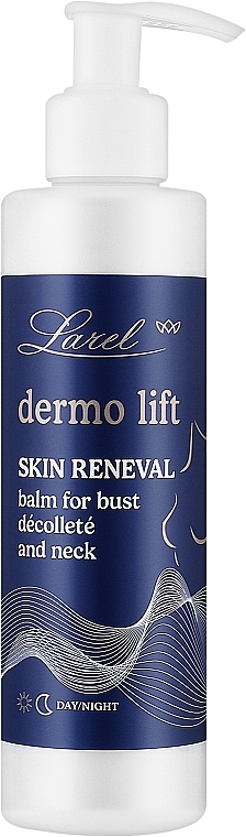 Бальзам для зоны декольте - Larel Dermo Lift Skin Reneval Balm For Bust — фото N1