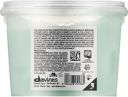Кондиционер для предотвращения ломкости волос - Davines Conditioner Anti-Rottura Lucidante — фото N4