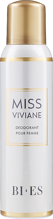 Bi-es Miss Viviane Deodorant Pour Femme - Дезодорант-спрей