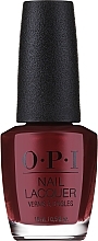 Парфумерія, косметика Лак для нігтів - O. P. I Nail Polish