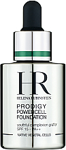 Духи, Парфюмерия, косметика УЦЕНКА Тональная сыворотка - Helena Rubinstein Prodigy Powercell Foundation SPF15 *