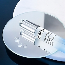 Інтенсивна зволожувальна та відновлювальна сироватка для обличчя - Filorga Hydra-Hyal Hydrating Plumping Serum — фото N5