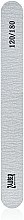 Духи, Парфюмерия, косметика Пилка для ногтей зебра узкая, 120/180 - Zauber