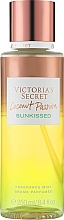 Духи, Парфюмерия, косметика Парфюмированный спрей для тела - Victoria's Secret Coconut Passion Sunkissed Fragrance Mist