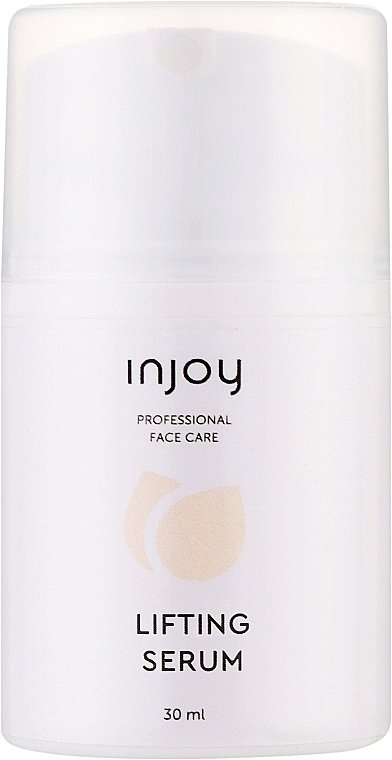 Сыворотка лифтинг - InJoy Professional Line — фото N1