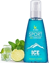 Парфумерія, косметика Лосьйон для охолодження запаленої шкіри - Dr.Kelen Sport ICE