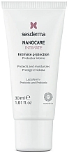 Увлажняющий гель для интимных зон - Sesderma Nanocare Intimate Protection  — фото N2