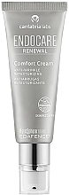 Антивіковий заспокійливий крем для обличчя - Cantabria Labs Endocare Renewal Comfort Cream — фото N1