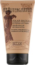 Бальзам для волос с мелиссой - Styx Naturcosmetic Haar Balsam mit Melisse — фото N2