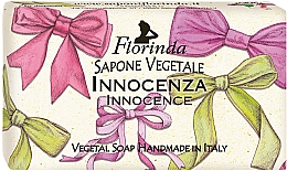 Парфумерія, косметика Мило натуральне "Наївність" - Florinda Vintage Innocence Soap