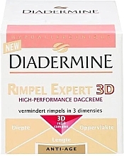 Духи, Парфюмерия, косметика Дневной крем для лица - Diadermine Rimpel Expert 3D