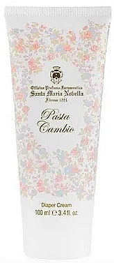 Крем під підгузок - Santa Maria Novella Diaper Cream — фото N1