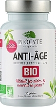 Парфумерія, косметика УЦІНКА Харчова добавка "Антивікова" - Biocyte Anti-age BIO *