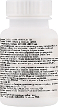 Диетическая добавка "Витамин D3" 1000МЕ, капсулы - Thorne Research Vitamin D  — фото N2