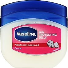 Вазелин косметический для детей - Vaseline Jelly Baby Protecting  — фото N1