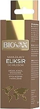 Олія для волосся - Biovax — фото N5