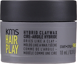 Духи, Парфюмерия, косметика Воск для укладки - KMS California HairPlay Hybrid Clay Wax (мини)