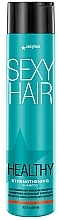 Укрепляющий шампунь для волос - SexyHair HealthySexyHair Strengthening Shampoo — фото N1