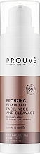 Бронзирующий эликсир - Prouve Summer Touch Bronzing Elixir — фото N1