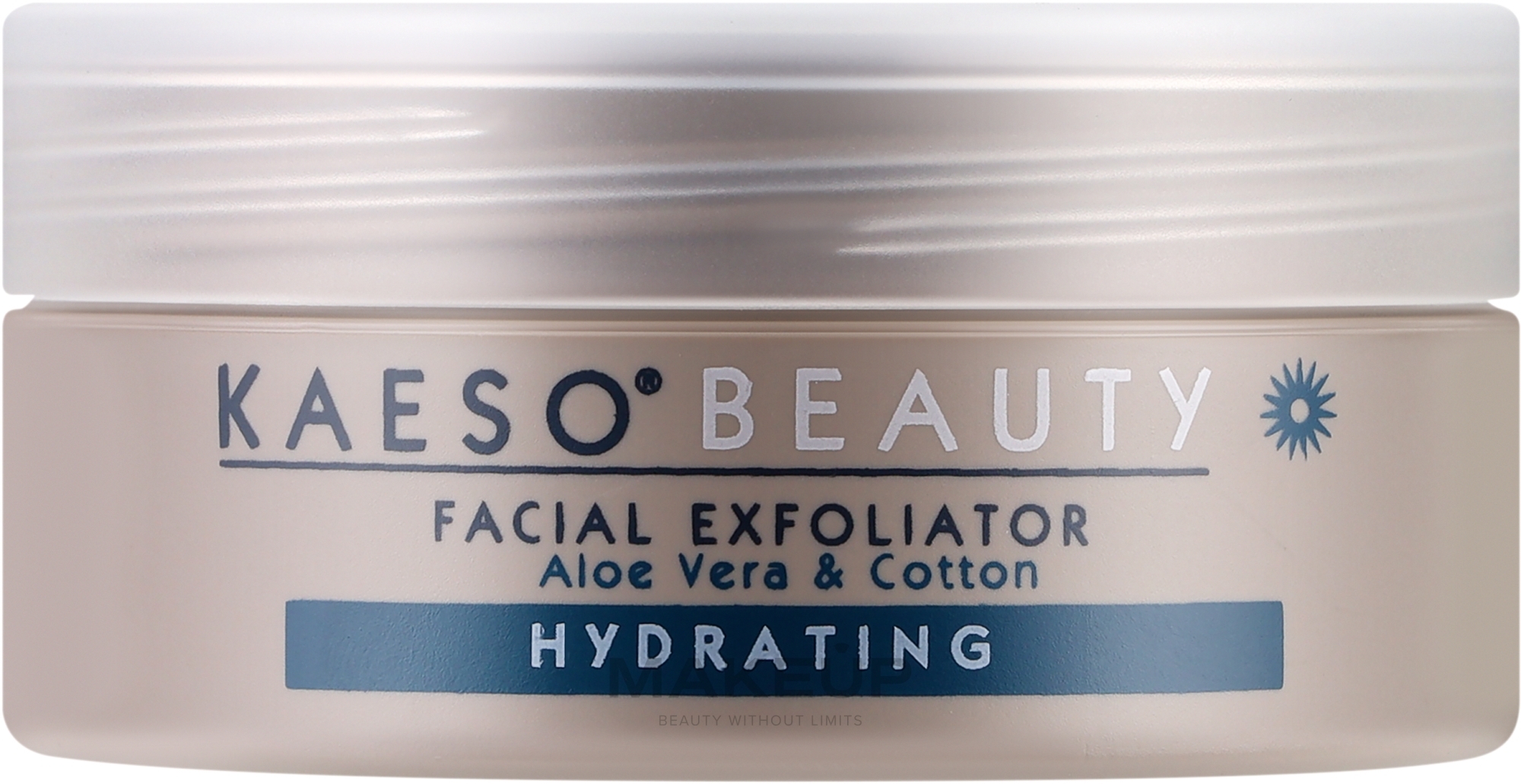 Увлажняющий эксфолиант для лица - Kaeso Hydrating Exfoliator — фото 95ml