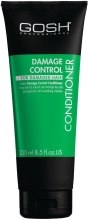 Духи, Парфюмерия, косметика Кондиционер для поврежденных волос - Gosh Copenhagen Damage Control Conditioner