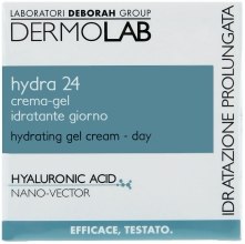 Духи, Парфюмерия, косметика Увлажняющий крем-гель "24часа" - Deborah Dermolab Hydra 24 Hydrating Gel Cream Day