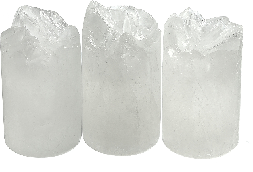 Сольовий дезодорант з кристалічною короною, без запаху, для жінок - Antixo Original Crystal Deodorant — фото N3